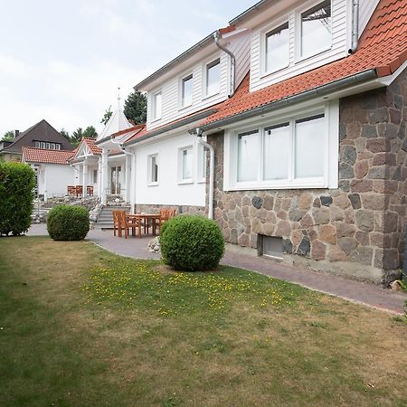 Villa Godewind Lübeck Eksteriør bilde