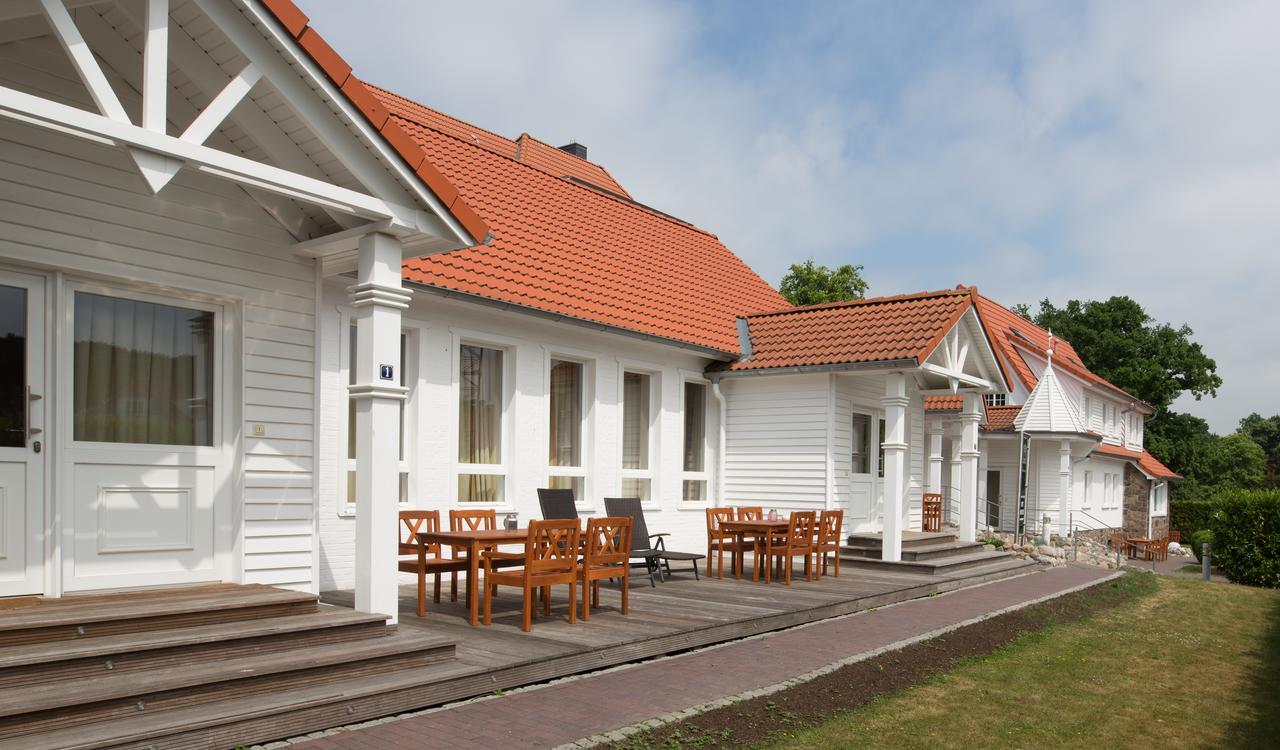 Villa Godewind Lübeck Eksteriør bilde