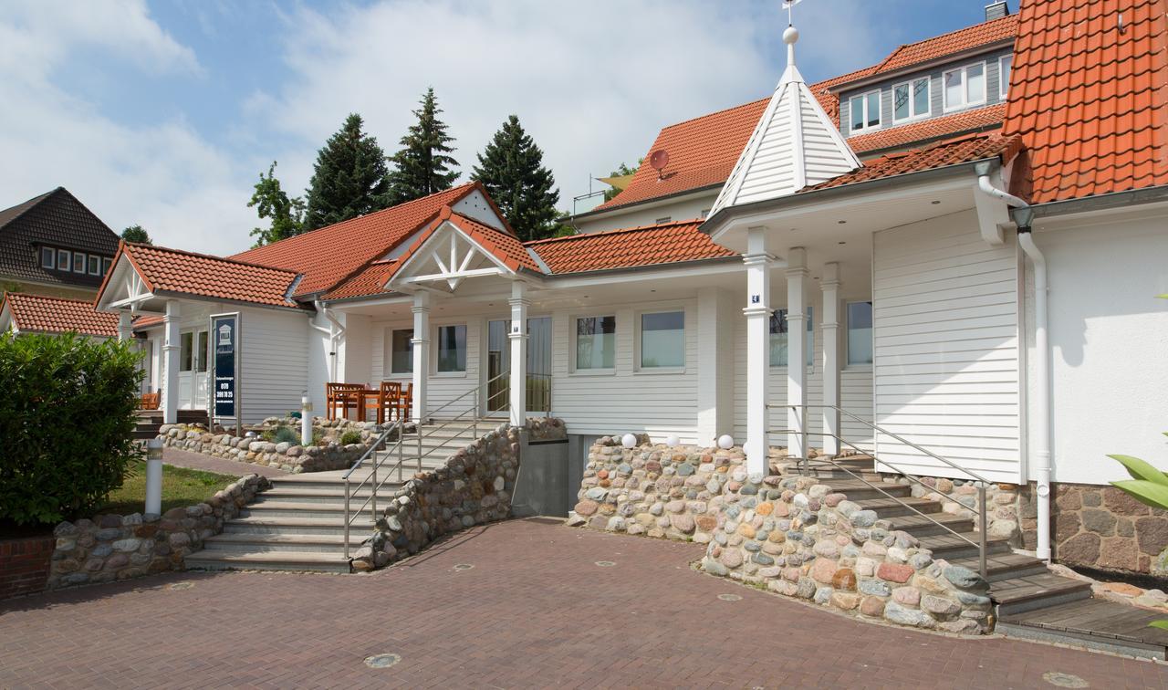 Villa Godewind Lübeck Eksteriør bilde