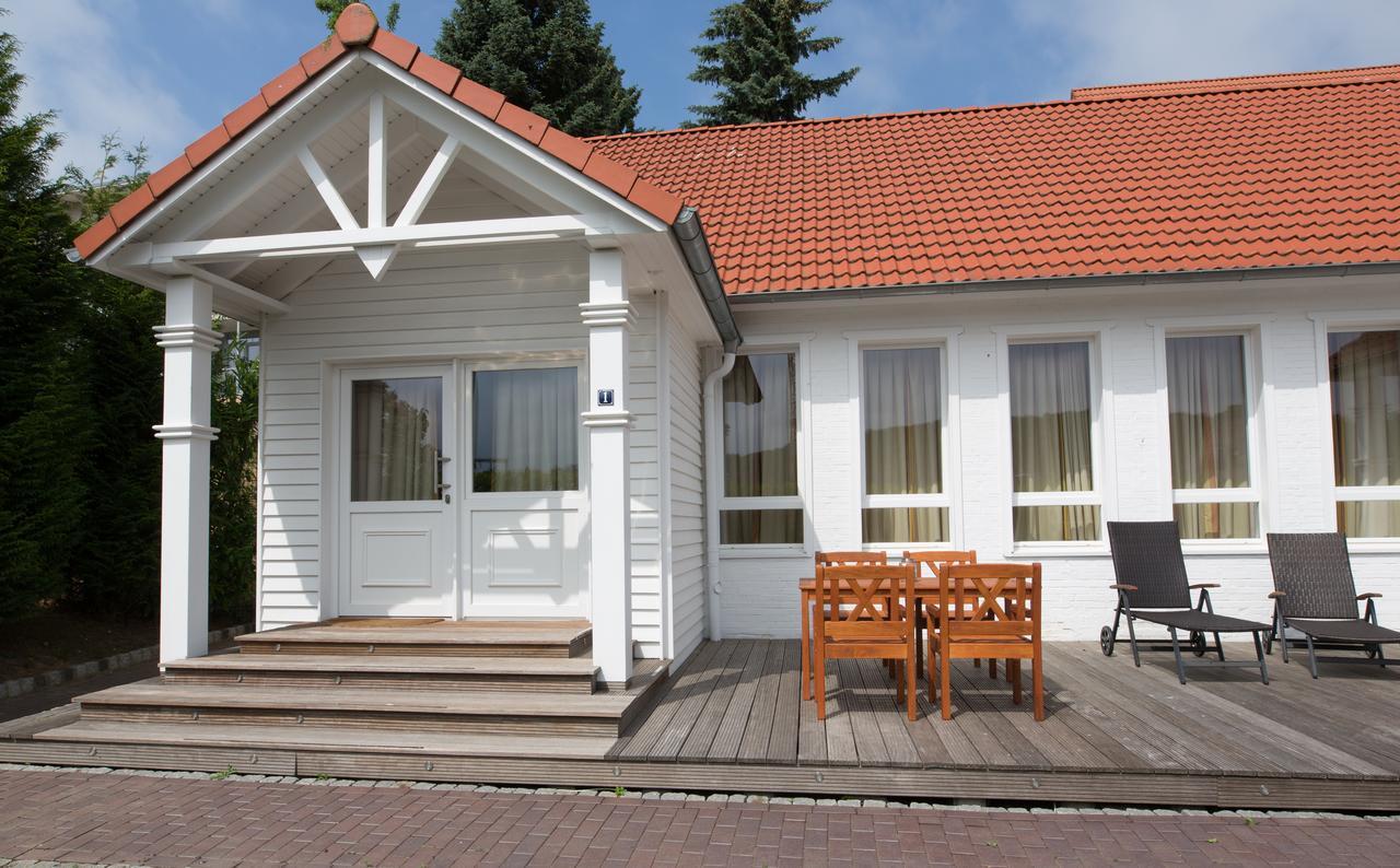 Villa Godewind Lübeck Eksteriør bilde